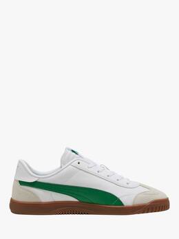 PUMA: Белые кроссовки 