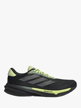 Adidas: Чёрные кроссовки  Supernova