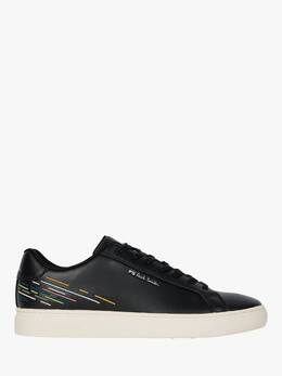 Paul Smith: Чёрные кроссовки 