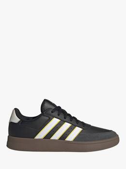 Adidas: Чёрные кроссовки  Breaknet