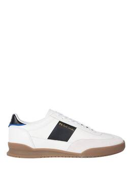 Paul Smith: Белые кроссовки 