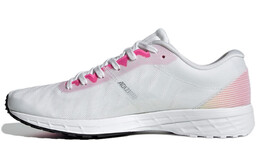 Adidas: Белые кроссовки  Adizero