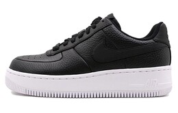 Nike: Чёрные кроссовки  Air Force 1