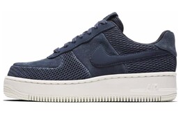 Nike: Голубые кроссовки  Air Force 1