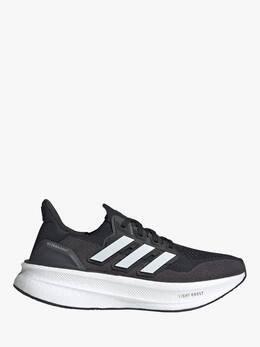 Adidas: Чёрные кроссовки  UltraBoost