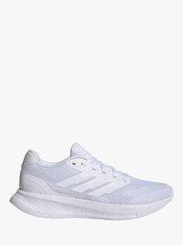 Adidas: Белые кроссовки  Runfalcon