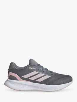 Adidas: Розовые кроссовки  Runfalcon