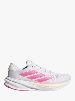 Adidas: Белые кроссовки  Supernova