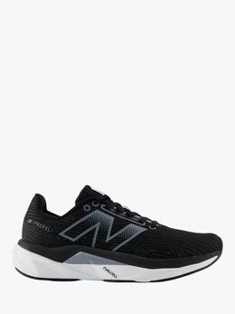 New Balance: Чёрные кроссовки  FuelCell