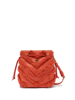 PINKO: Красная сумка 