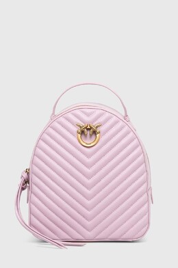 Pinko: Фиолетовый рюкзак 