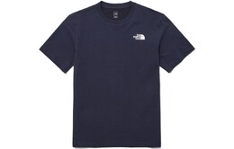The North Face: Тёмная футболка 