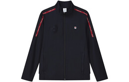 Fila: Синяя куртка 