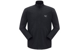 Arcteryx: Чёрная куртка 