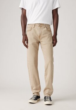 Levi's: Зауженные джинсы  502 Taper