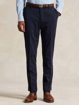 Ralph Lauren: Синие брюки 