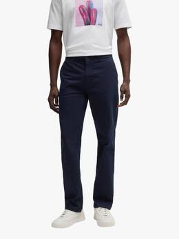 Hugo Boss: Хлопковые брюки 