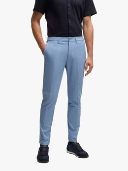 Hugo Boss: Голубые брюки 