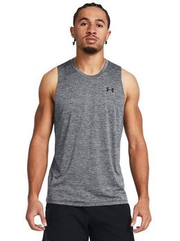 Under Armour: Чёрная майка 