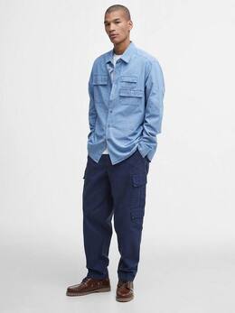 Barbour: Тёмные брюки 