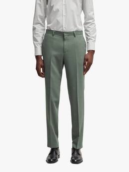 Hugo Boss: Светлые брюки 