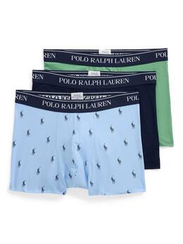 Ralph Lauren: Синие плавки 