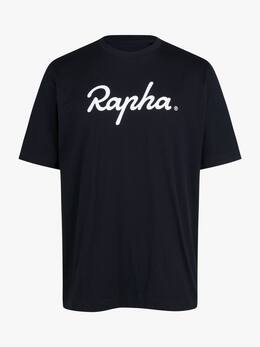 Rapha: Чёрная футболка 