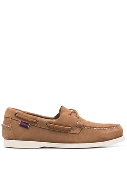 Sebago: Коричневые мокасины 