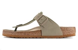 Birkenstock: Шлёпанцы 