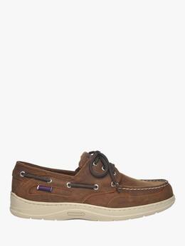 Sebago: Тёмные туфли 