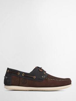 Barbour: Синие туфли 