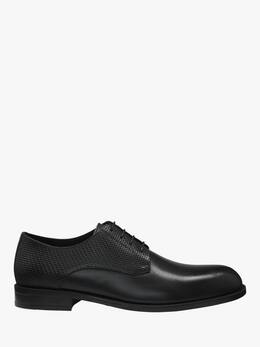 Hugo Boss: Чёрные туфли 
