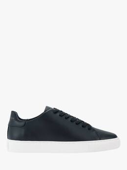 Kurt Geiger London: Тёмные кроссовки 