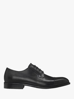 Hugo Boss: Чёрные туфли 
