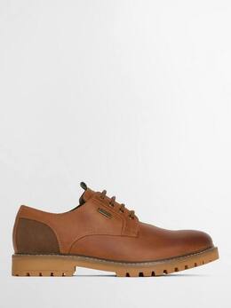 Barbour: Коричневые туфли 