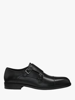 Hugo Boss: Чёрные туфли 