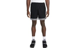 Nike: Чёрные шорты 