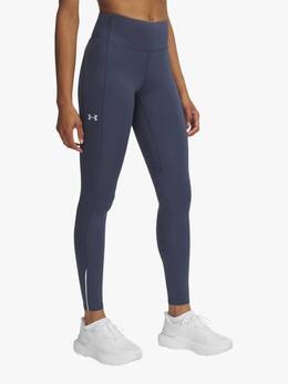 Under Armour: Серые легинсы 