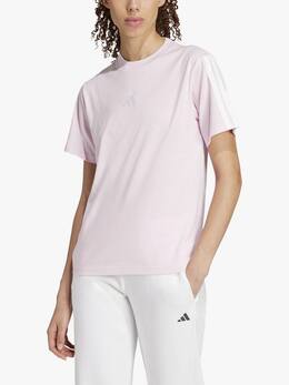 Adidas: Футболка  Essentials в полоску