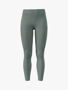 Under Armour: Зелёные легинсы 