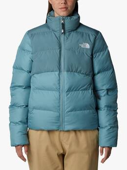 The North Face: Голубая куртка  Saikuru