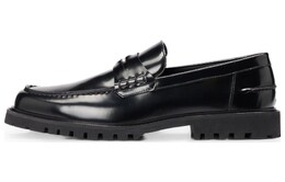 Hugo Boss: Мокасины 
