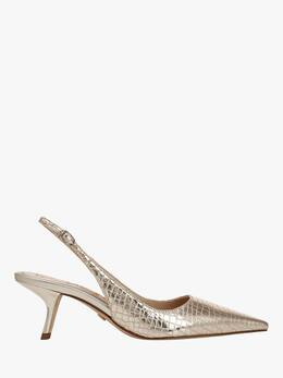 Sam Edelman: Золотые туфли 