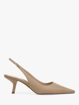 Sam Edelman: Бежевые туфли 