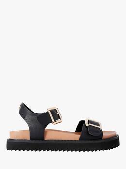 Carvela: Чёрные сандалии 