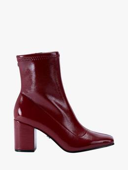 Carvela: Чёрные ботинки 