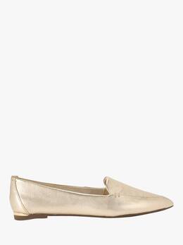 Carvela: Золотые туфли 