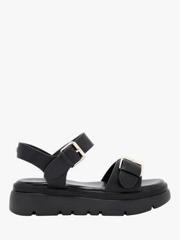 Carvela: Чёрные сандалии 
