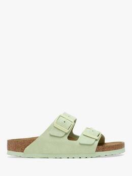 Birkenstock: Босоножки  Arizona Birko Flor