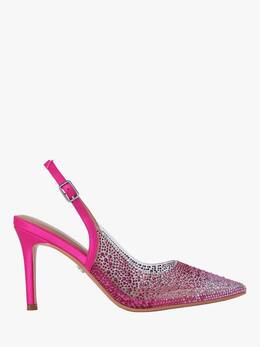 Carvela: Розовые туфли 